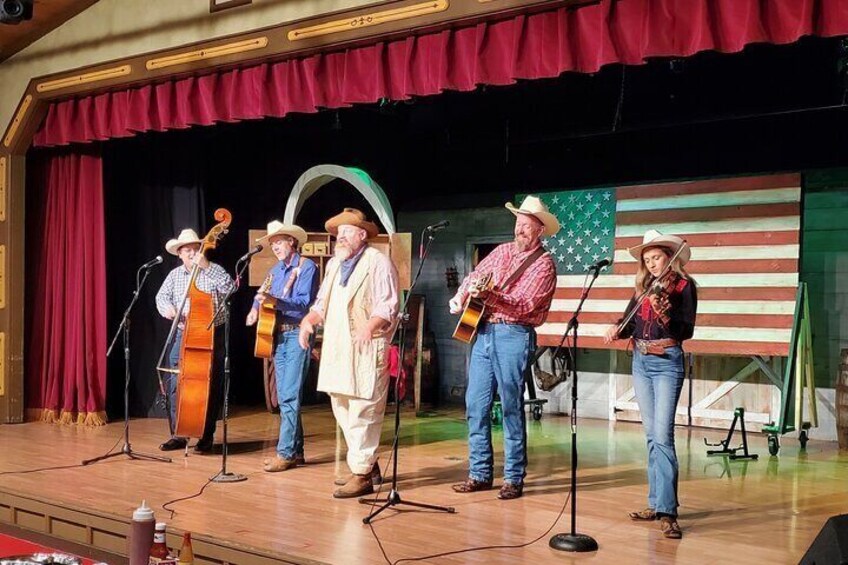 Great American Chuckwagon Dinner Show