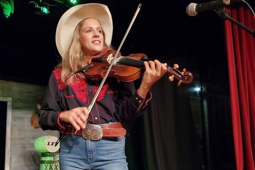 Great American Chuckwagon Dinner Show