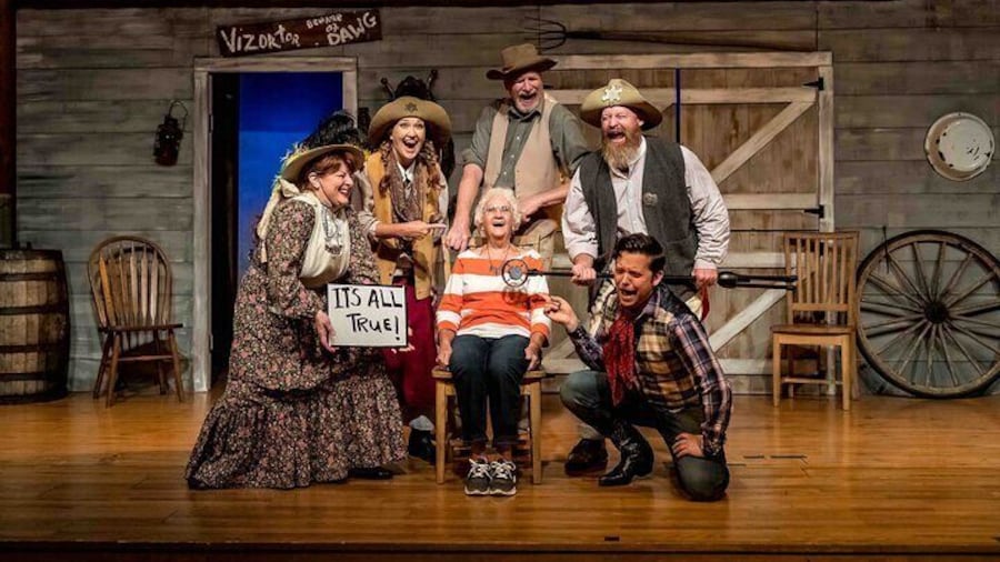 WhoDunnit Hoedown: Murder Mystery Dinner Show Branson