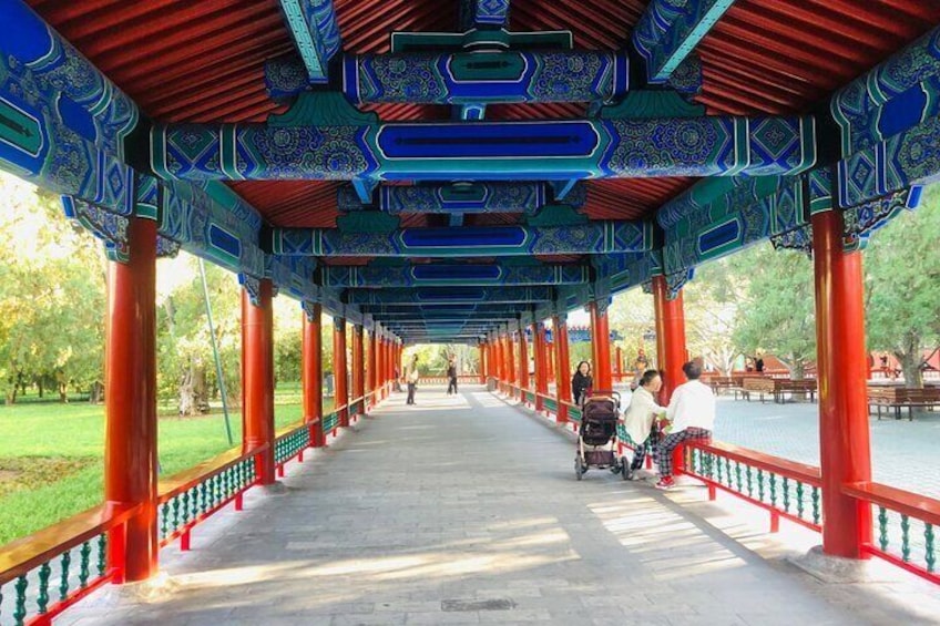 Temple of Heaven 