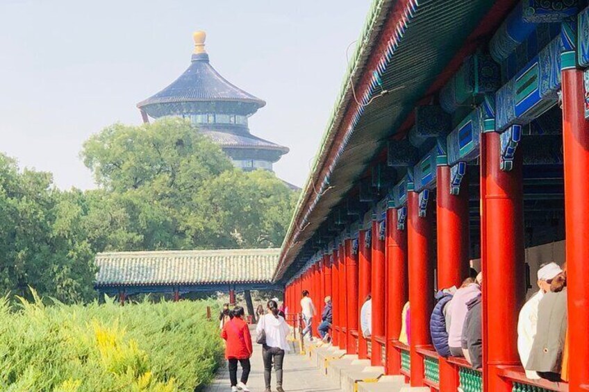 Temple of Heaven Tickets Booking