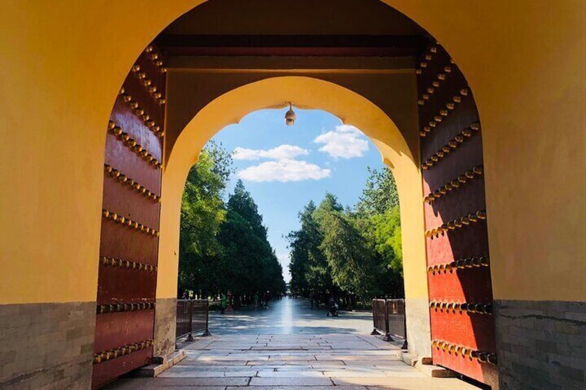 Temple of Heaven Tickets Booking