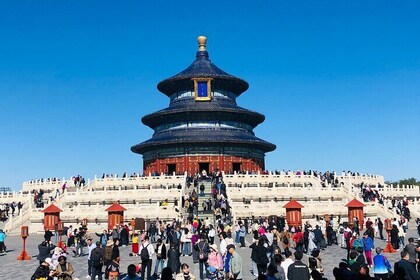 Temple of Heaven Tickets Booking