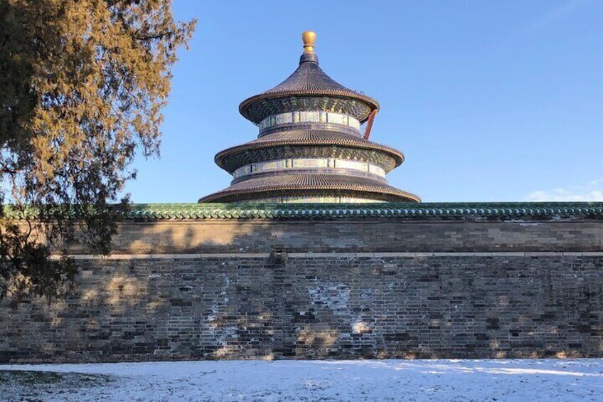 Temple of Heaven Tickets Booking