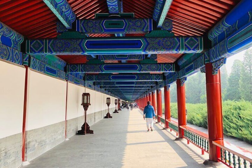 Temple of Heaven Tickets Booking