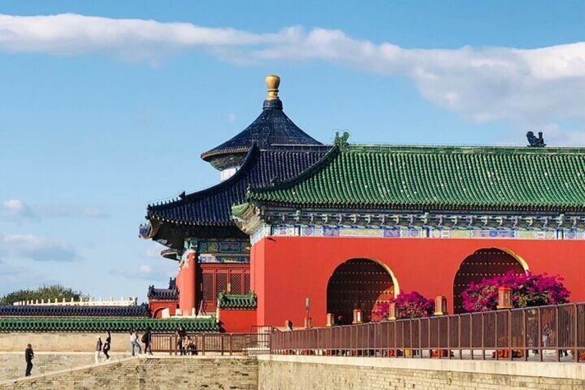 Temple of Heaven Tickets Booking