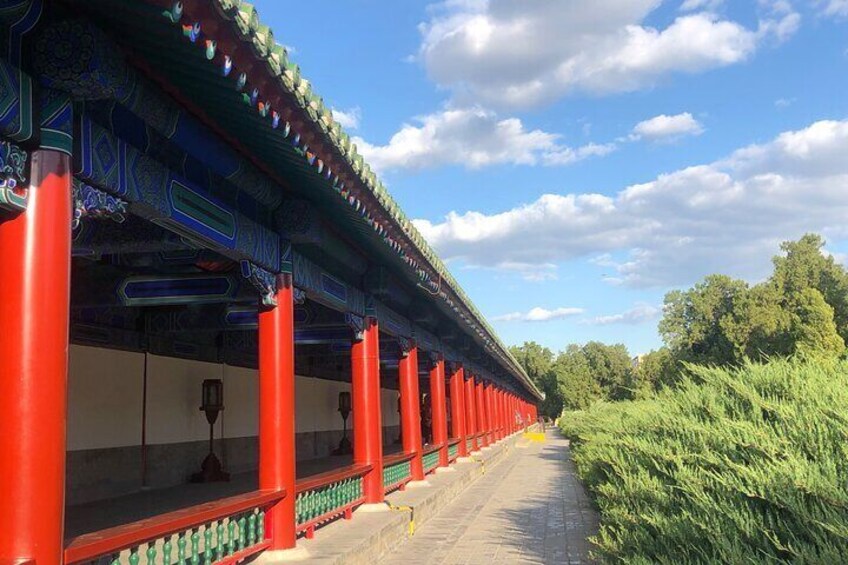 Temple of Heaven Tickets Booking