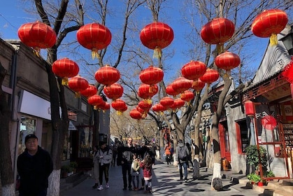 4-Hour Private Beijing Hutong Tour