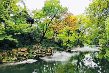 Full Day Private Tour Incredible Suzhou Highlight