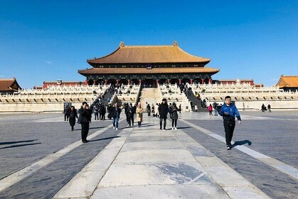 Full-Day Private Tour to Beijing City Highlights