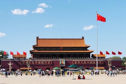 All Inclusive Private 2-Day Beijing Highlights Tour