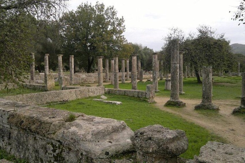 Ancient Olympia