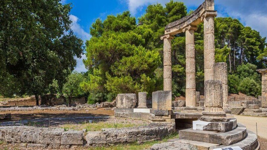 Ancient Olympia