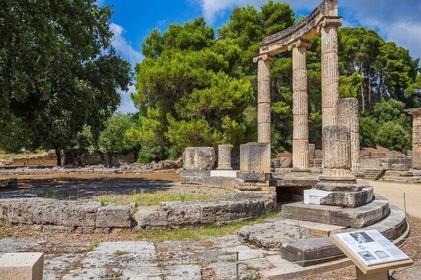 Ancient Olympia