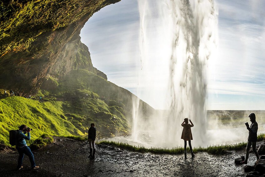 Scenic South Coast & Waterfalls Tour