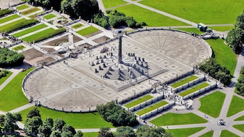 Oslo Selected Highlights Tour including Kon-Tiki Museum