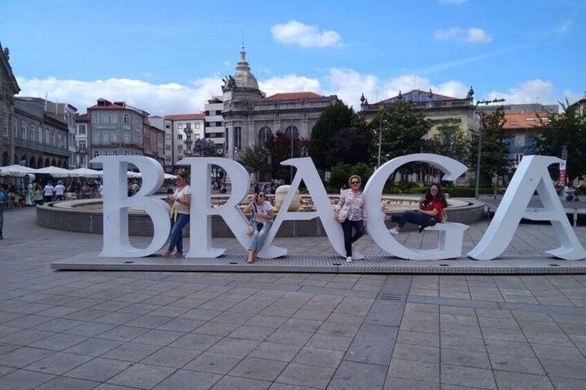 Upper Braga