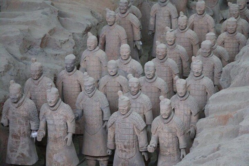 Terracotta Warriors