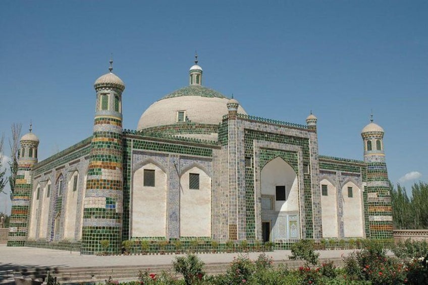 Apak Hoja tomb