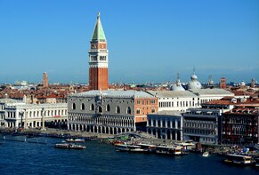 Tagesausflug nach Venedig mit dem Hochgeschwindigkeitszug ab Rom Tagesausflug nach Venedig mit dem Hochgeschwindigkeitszug ab Rom
