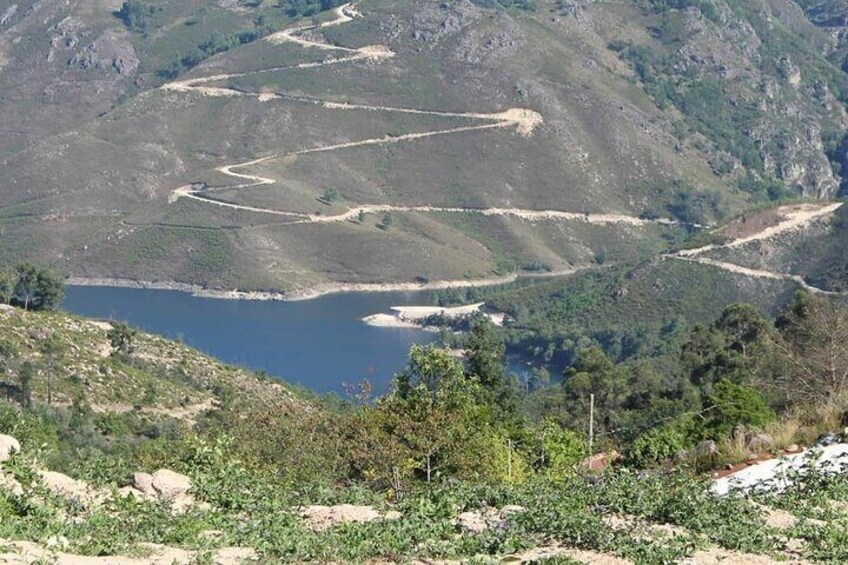 Swim, Hike and Ride in Gerês National Park - from Porto