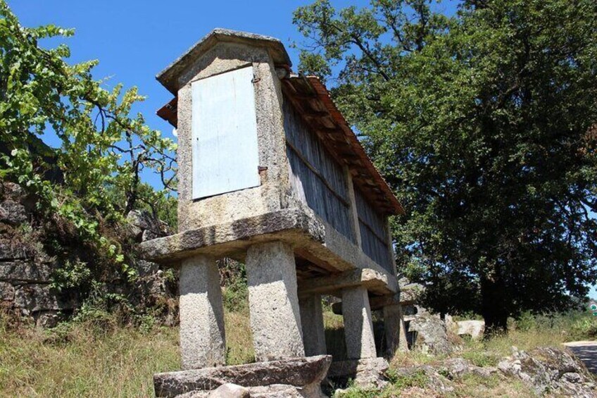 Swim, Hike and Ride in Gerês National Park - from Porto