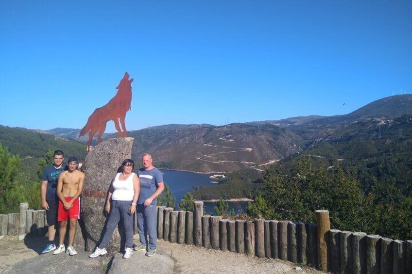 Swim, Hike and Ride in Gerês National Park - from Porto