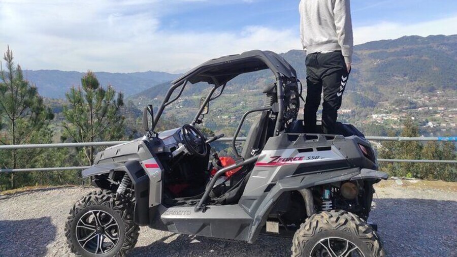 Swim, Hike and Ride in Gerês National Park - from Porto