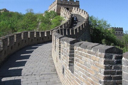 Private 2-Day Beijing Tour Including Lunch From Tianjin Port