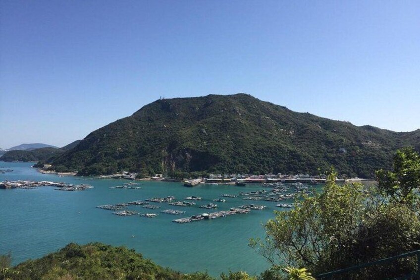 Lamma Island there 