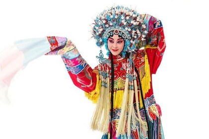 Beijing Evening Tour Of Peking Opera Show With Private Transfer