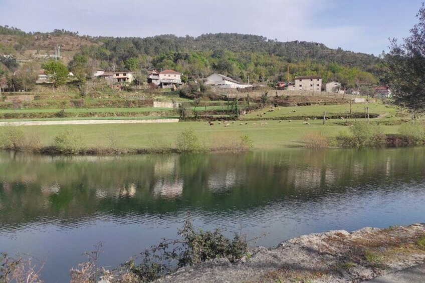 Waterfalls, Heritage and Nature in Gerês Park - from Porto