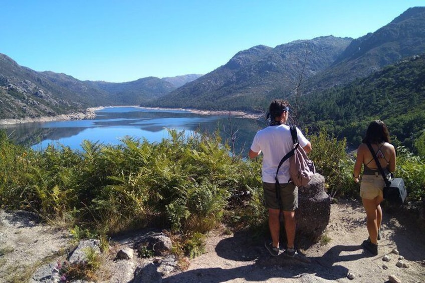 Waterfalls, Heritage and Nature in Gerês Park - from Porto