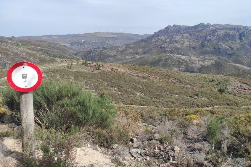 Waterfalls, Heritage and Nature in Gerês Park - from Porto