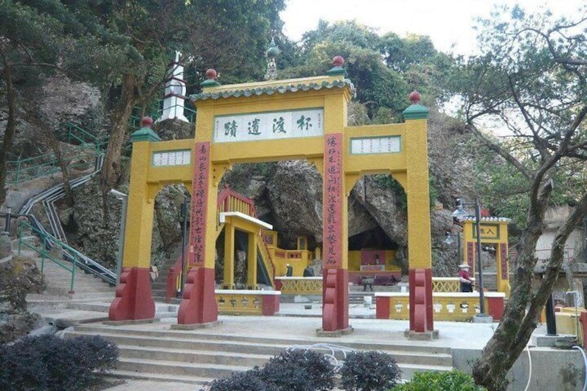 Amazing Qingshan temple 