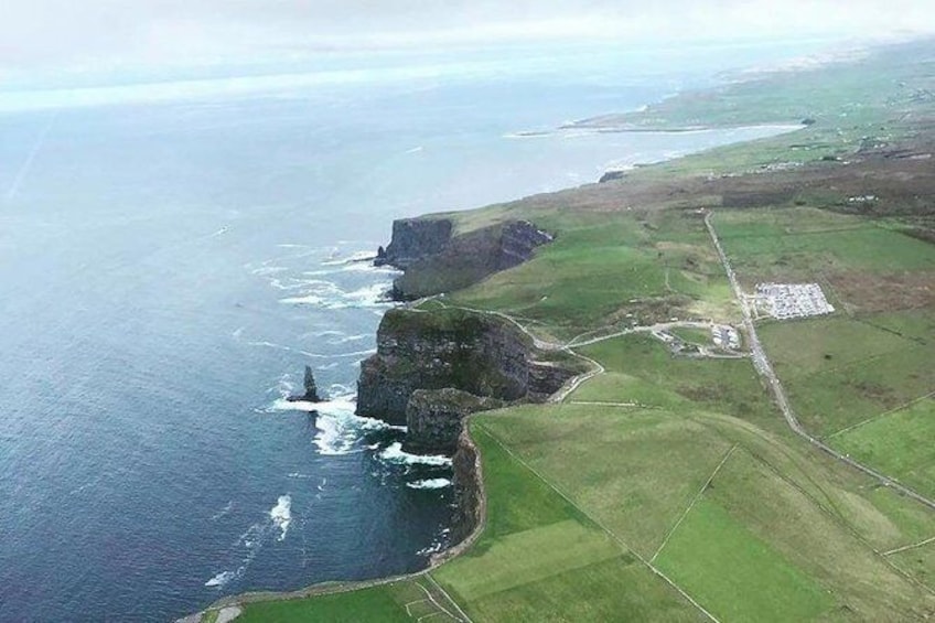 Show item 1 of 5. Cliffs Of Moher and Craggy Island Tour