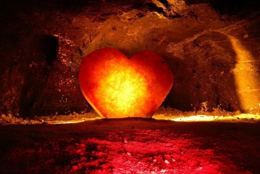 Private tour to the Salt Mine of Nemocón and Salt Cathedral of Zipaquirá