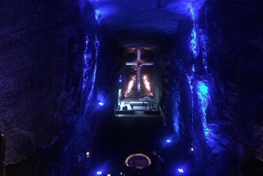 Private tour to the Salt Mine of Nemocón and Salt Cathedral of Zipaquirá