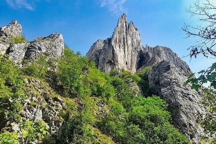 Mina de sal y garganta de Turda y Rimetea Village (1 día, desde Cluj)