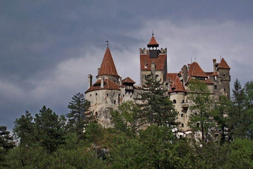 Bran castle