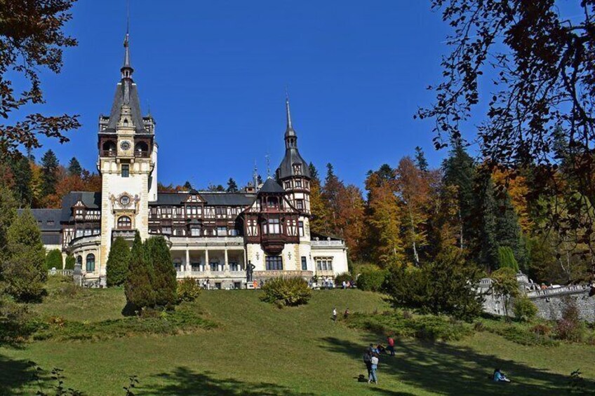 Peles Castle