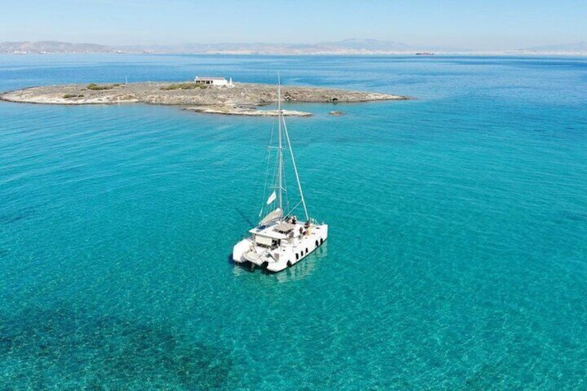 Sail the Athenian Coastline