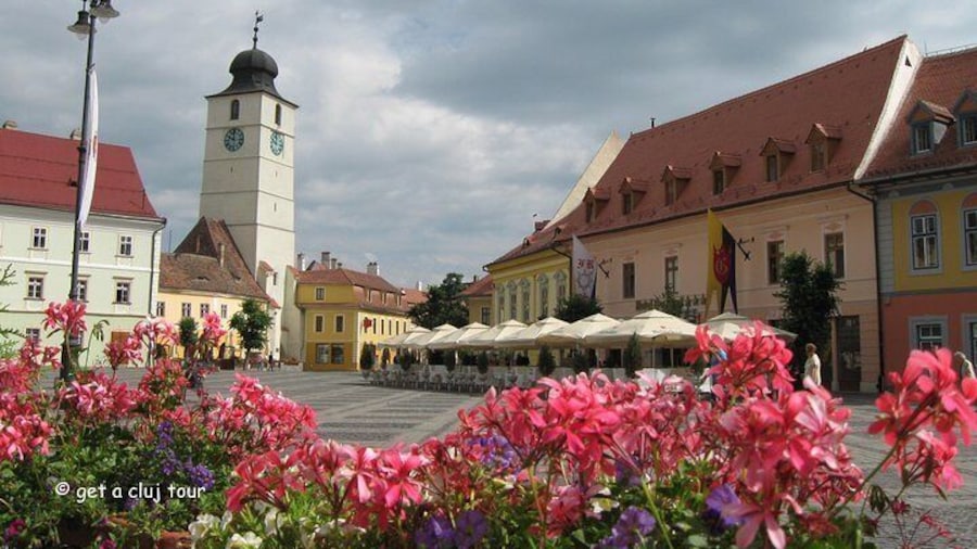 Sibiu Small Square