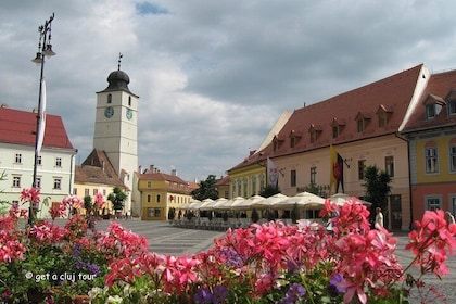 Sibiu & Marginimea Sibiului (1 day, from Cluj)