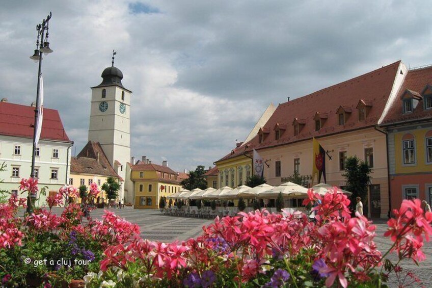 Sibiu Small Square