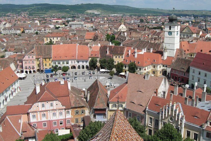 Sibiu, Small Square