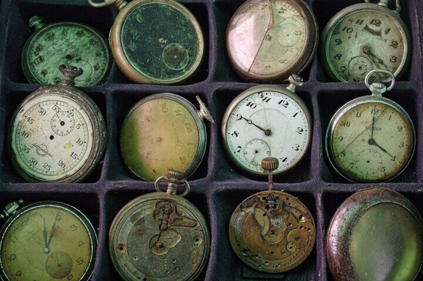Negreni flea market (1 day, from Cluj)