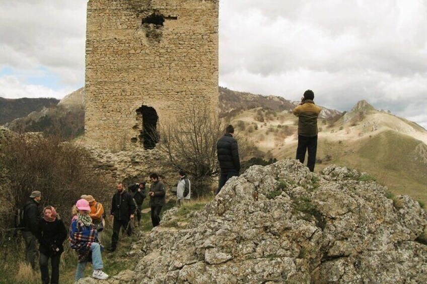 Rimetea & Coltesti fortress hike (1 day, from Cluj-Napoca)