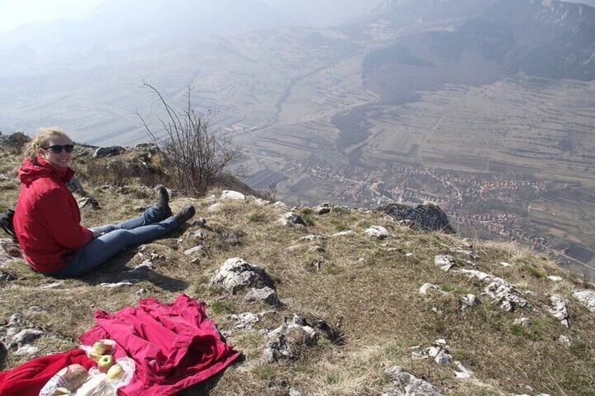 Rimetea & Coltesti fortress hike (1 day, from Cluj-Napoca)