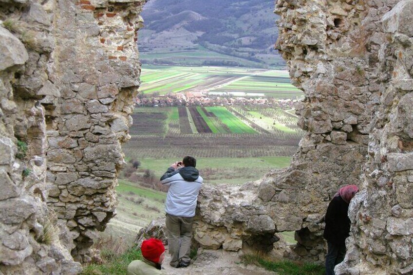 Rimetea & Coltesti fortress hike (1 day, from Cluj-Napoca)